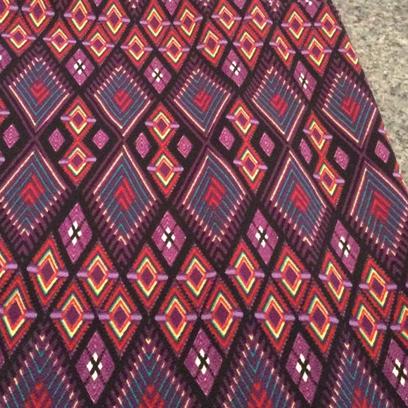 LuLaRoe Cassie Pencil skirt size M/10-12 - Picture 4 of 8